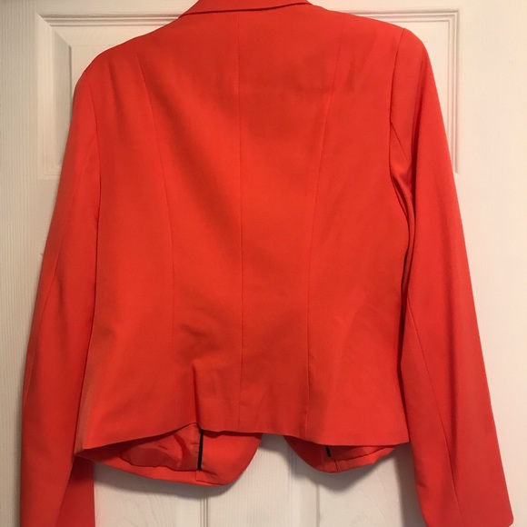 Coral blazer - Picture 3 of 4